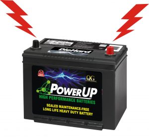 PowerUp Batteries